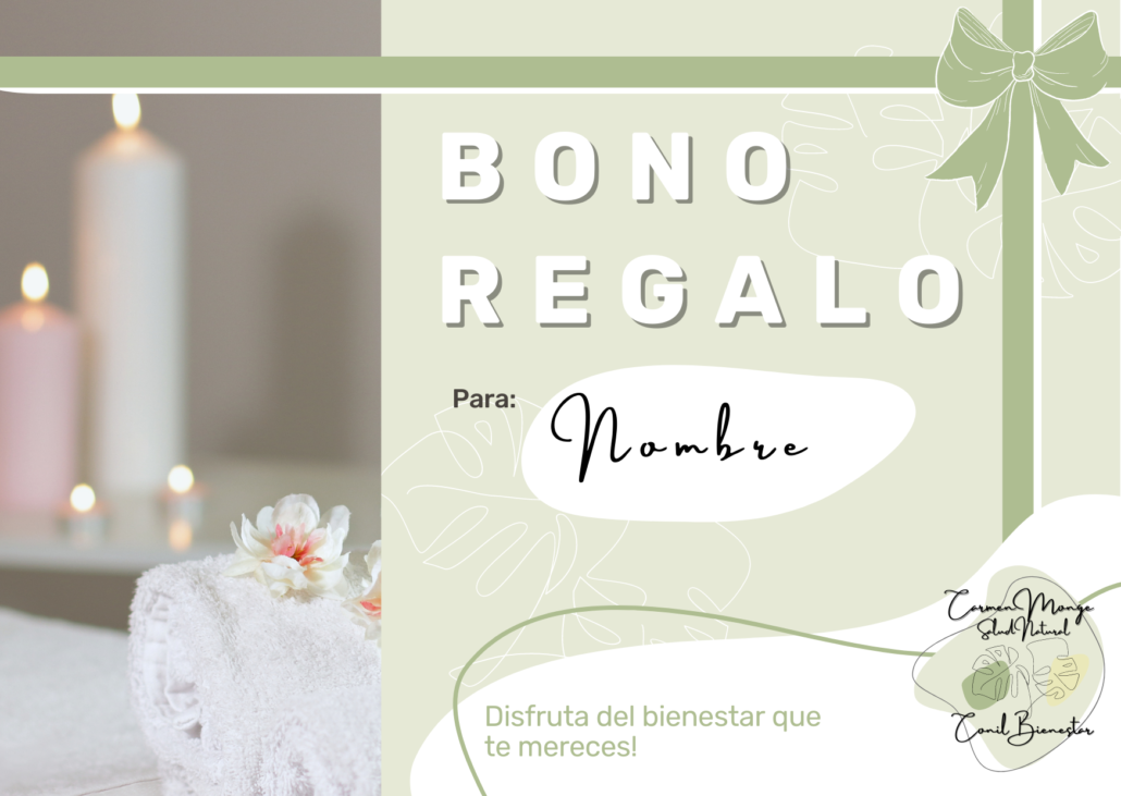 Bono regalo masaje dos hermanas sevilla conil