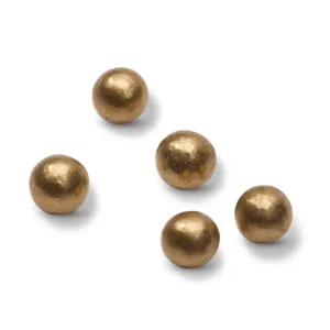 imanes banados en oro