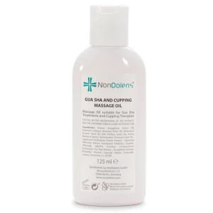 aceite de masaje para ventosas y gua sha