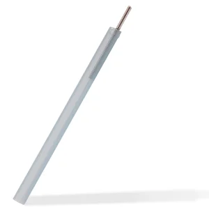 agujas acupuntura no siliconada mango acero