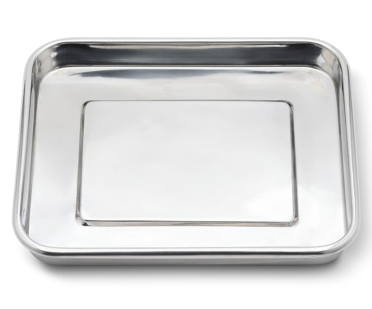 bandeja para deposito de instrumental l