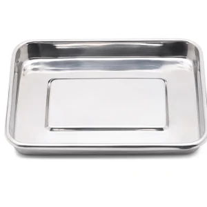 bandeja para deposito de instrumental m