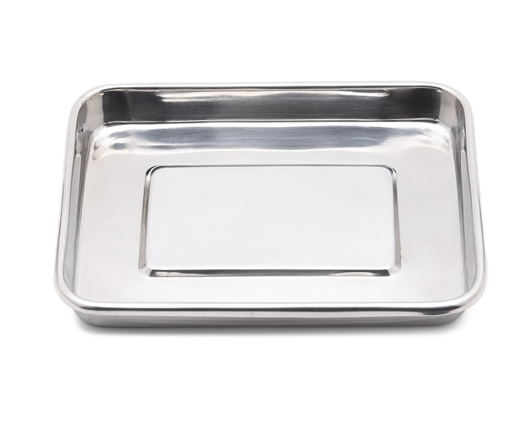 bandeja para deposito de instrumental m