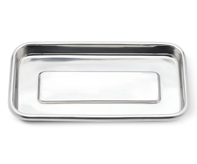 bandeja para deposito de instrumental s