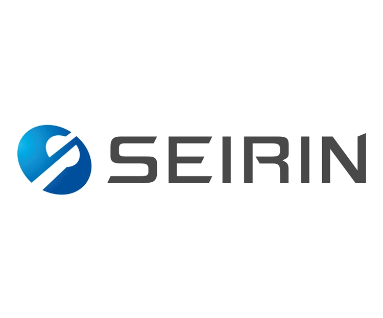 chincheta con adhesivo pyonex logo