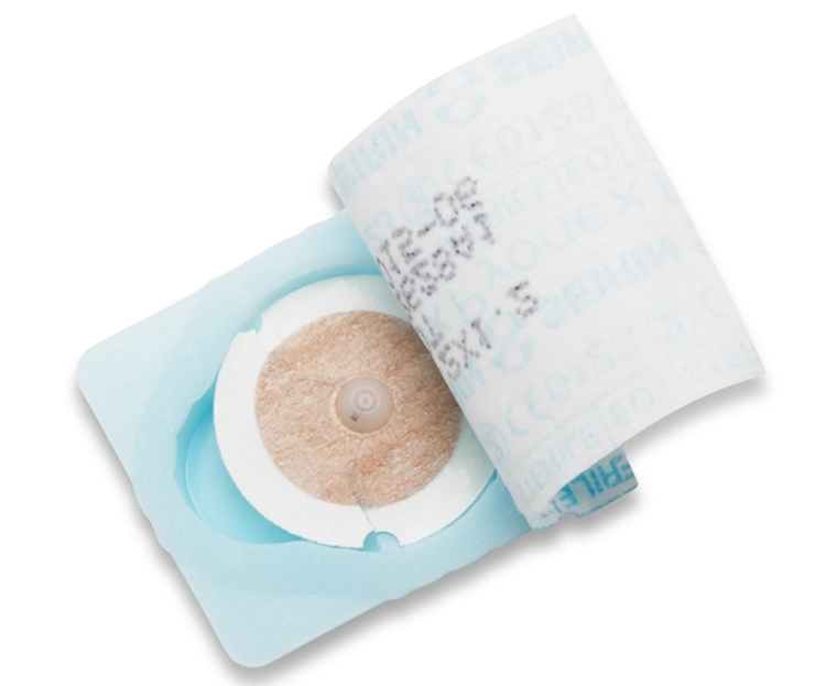 chincheta con adhesivo pyonex