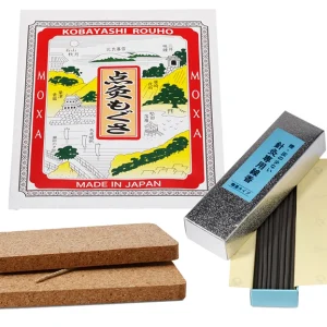 conjunto de iniciacion de tres piezas para moxa directa