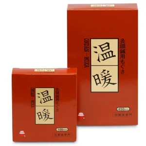 cono moxa para aguja