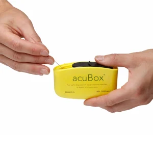 contenedor bolsillo para desecho de agujas2