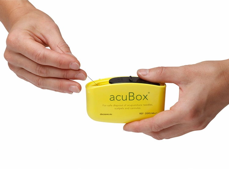 contenedor bolsillo para desecho de agujas2