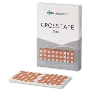 cross tape l