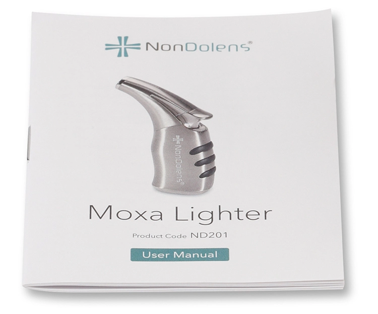 encendedor de gas para moxa manual