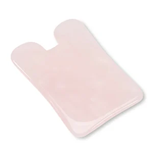 guasha con forma de u