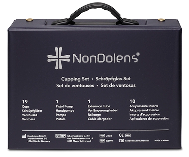 juego de ventosas con pistola caja