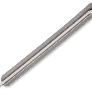 lancetas de acero inoxidable