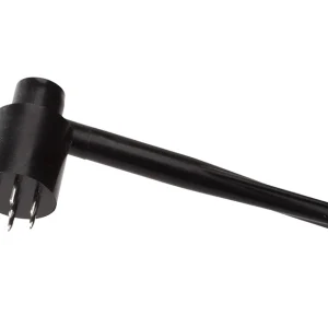 martillo flor de ciruelo siete puntas desechable