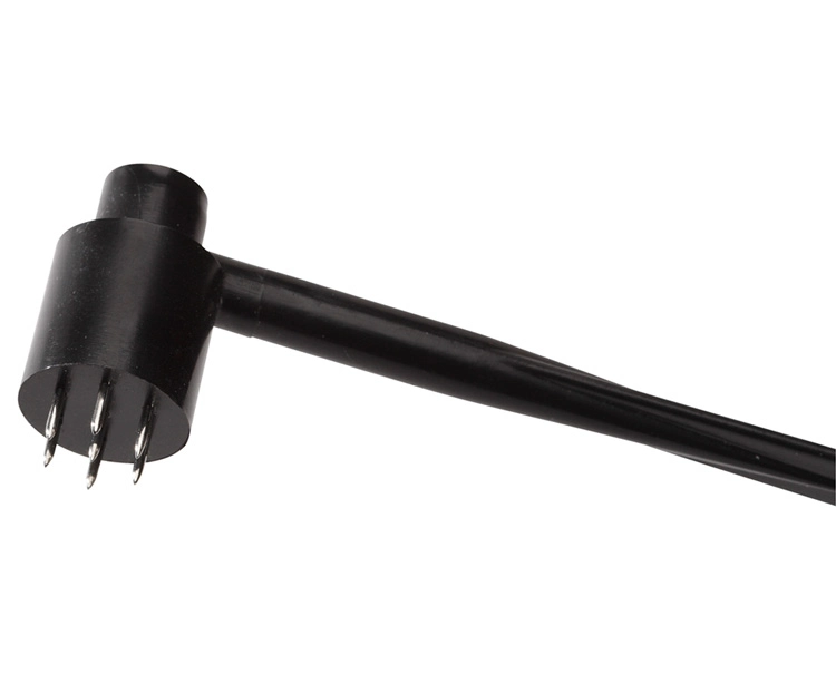 martillo flor de ciruelo siete puntas desechable