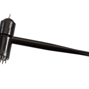 martillo flor de ciruelo siete puntas doble cabeza