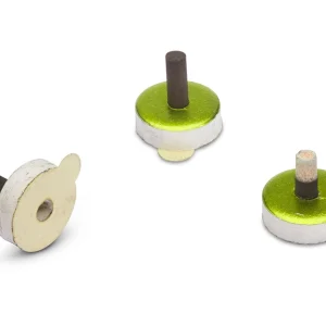 moxa adhesiva de calor templado sin humo