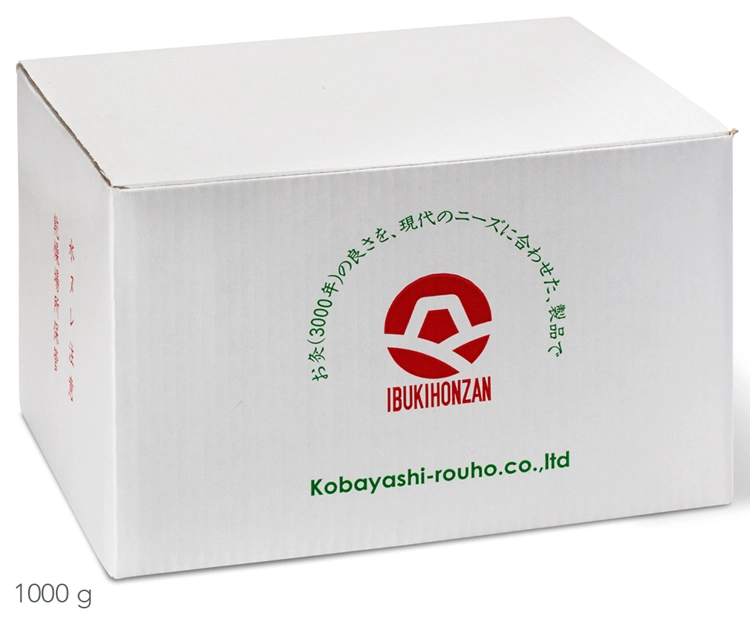 moxa indirecta grado de pureza 4 estrellas caja