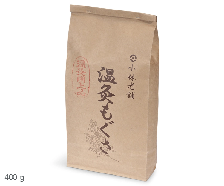 moxa indirecta grado de pureza 4 estrellas paquete