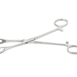 pinzas para algodones punta redonda