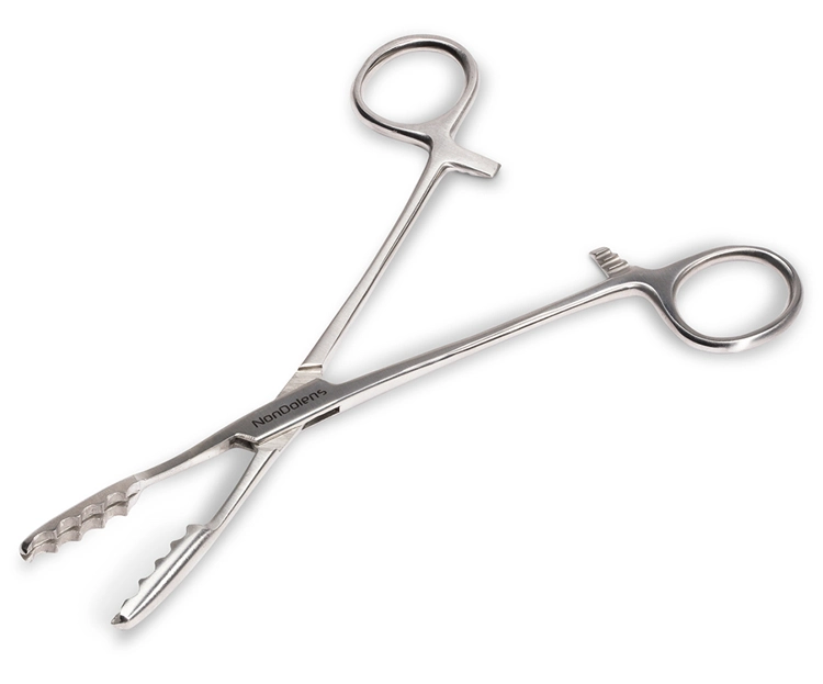 pinzas para algodones