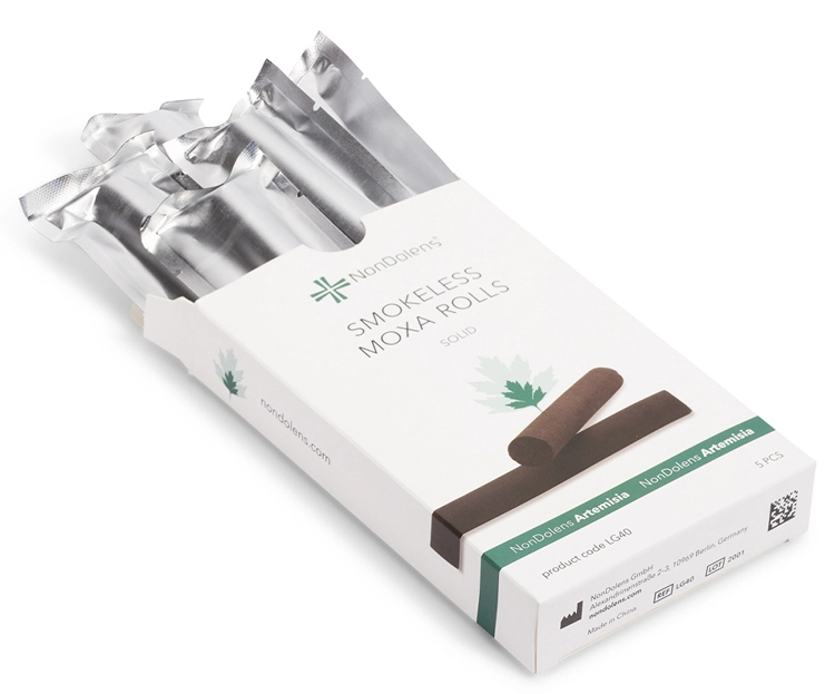 puros de moxa sin humo caja