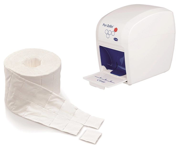 rollos precortados de toallitas no esteril4