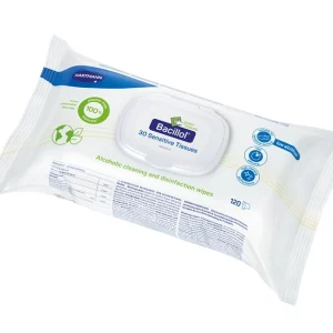 toallitas desinfectantes