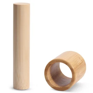 tubode bambu para ontake