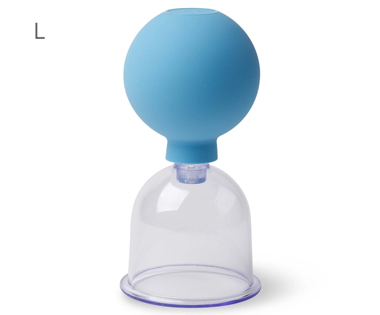 ventosa de plastico con pera l