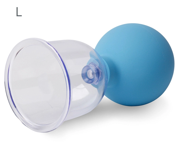 ventosa de plastico con pera l2