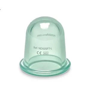 ventosa de silicona blanda l