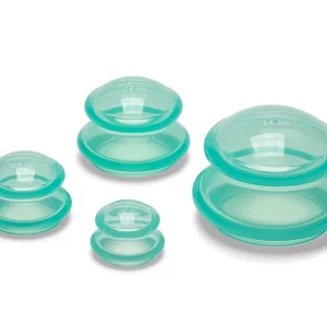 ventosas de silicona blanda pagoda set