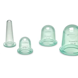 ventosas de silicona blandas set