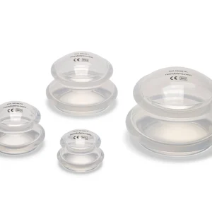 ventosas silicona pagoda set